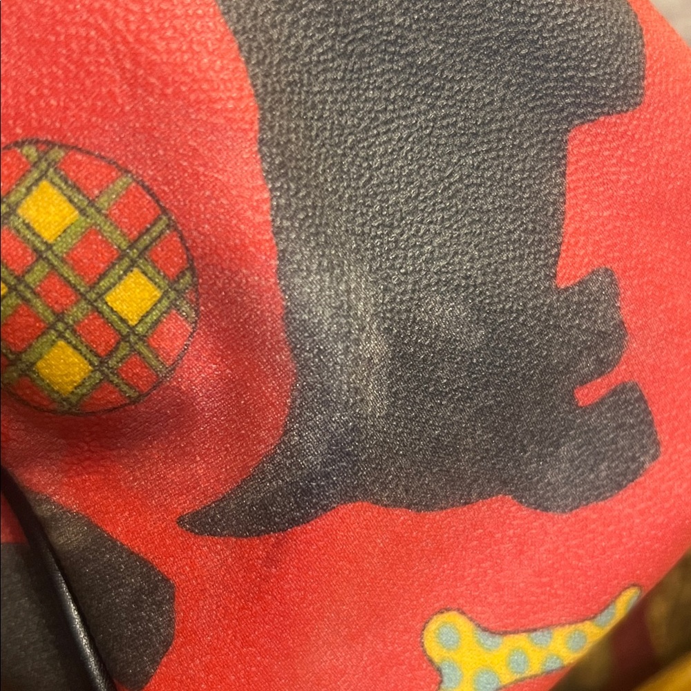 Dooney & Bourke collection Y2K limited edition Scottie Dog crossbody - Picture 13 of 14